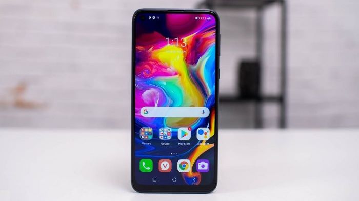 Điện thoại hỏng mainboard