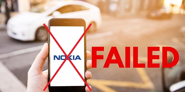 Bài học từ Nokia