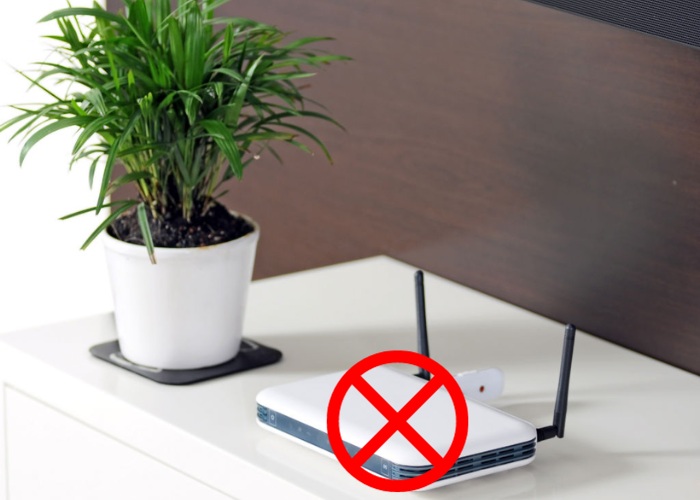 Một số router sẽ giới hạn số người dùng truy