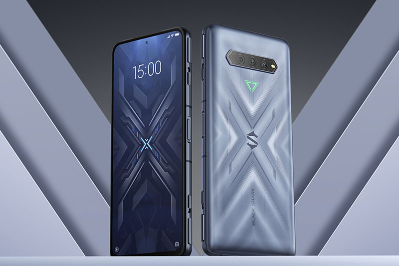 Điện thoại Black Shark 4/4 Pro