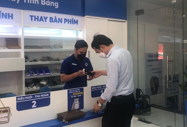 Khi nào cần thay màn hình, khi nào cần thay mặt kính Samsung Galaxy Z Flip