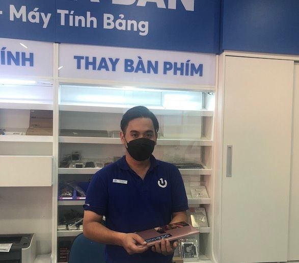 Dấu hiệu nhận biết pin laptop Dell 5520 bị lỗi?