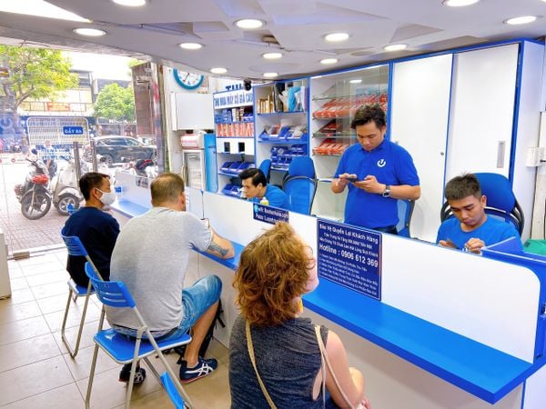 Bảo Hành One - Địa chỉ sửa chữa laptop uy