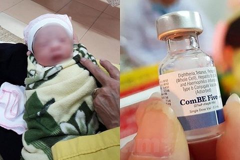 Nhiều Trẻ Có Biểu Hiện Bất Thường Sau Khi Tiêm Vắc Xin 5in1 Mới, Hội Bỉm Sữa ‘Dậy Sóng'