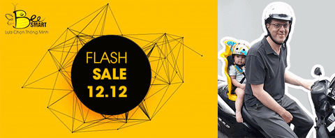 CHƯƠNG TRÌNH FLASH SALE 12/12/2019