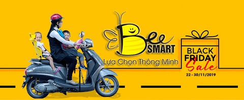 THÔNG BÁO CHƯƠNG TRÌNH BLACK FRIDAY LỚN NHẤT NĂM