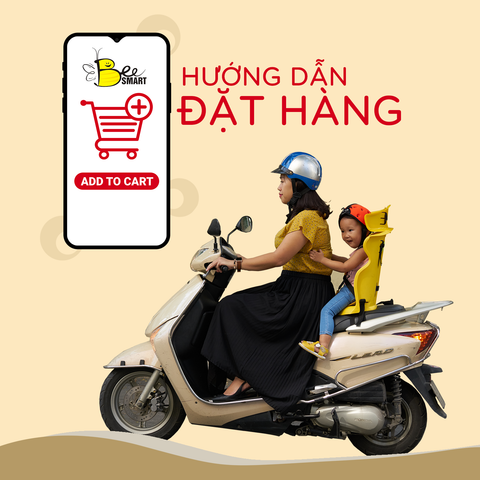 HƯỚNG DẪN MUA HÀNG CHÍNH HÃNG BEESMART