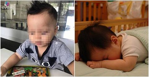 Bé trai 10 tháng tuổi tử vong khi ngủ do nằm tư thế mà rất nhiều trẻ thích