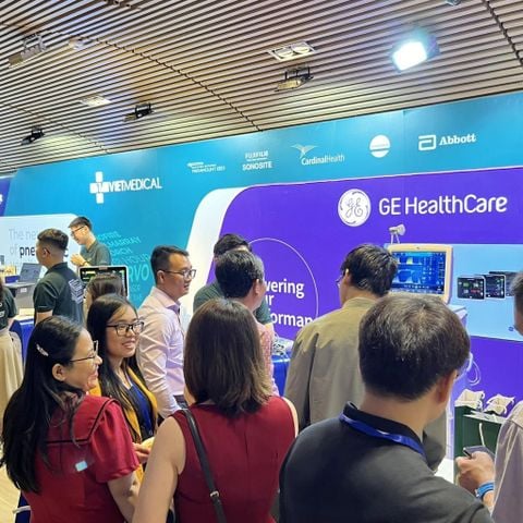 VIETMEDICAL ĐỒNG HÀNH CÙNG HỘI NGHỊ HỒI SỨC CẤP CỨU TOÀN QUỐC 2025 TẠI KHÁNH HÒA