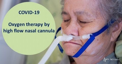 Liệu pháp oxy lưu lượng cao qua mũi (HFNC) trên Bệnh nhân Covid-19