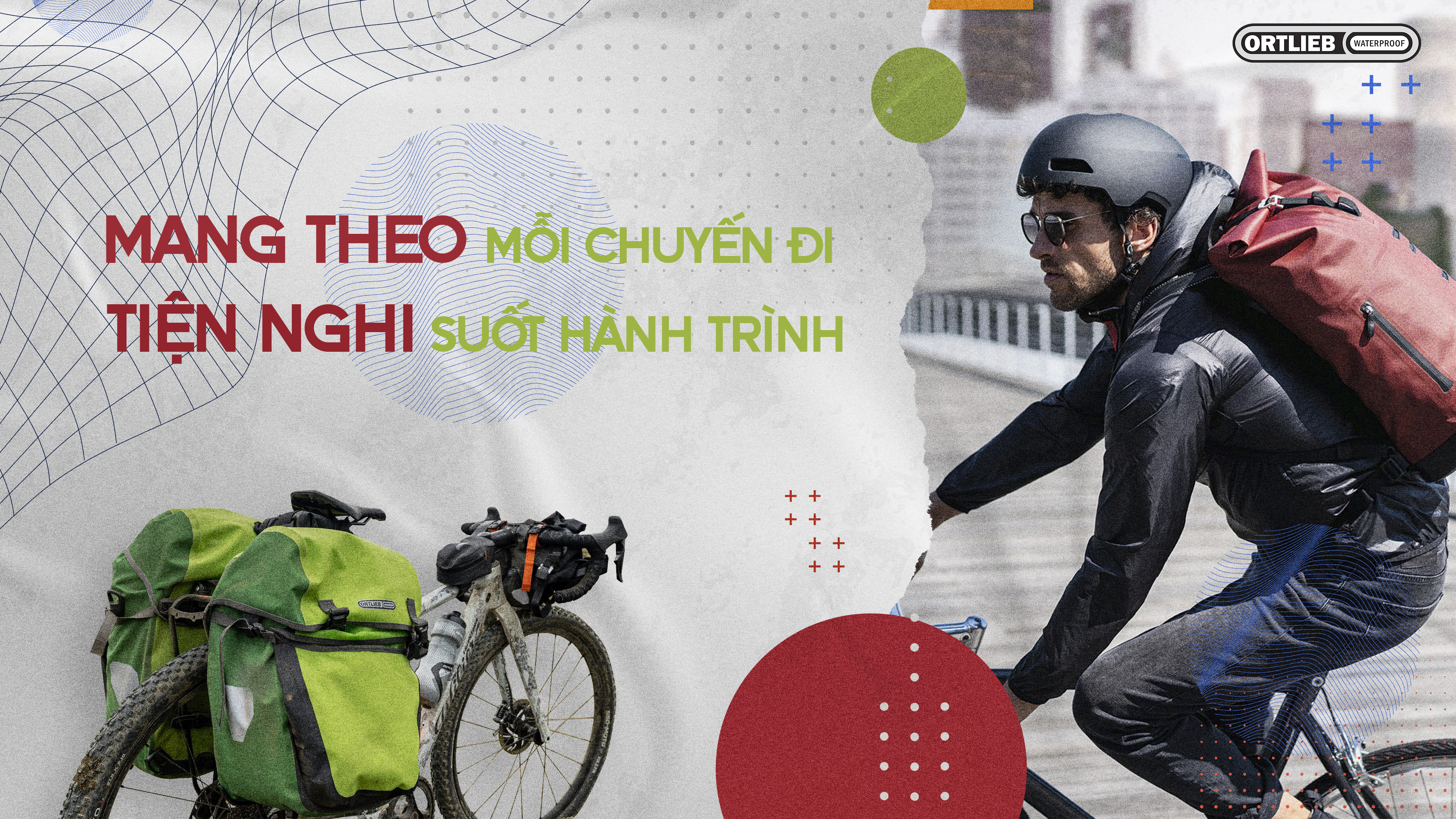 LÂM VÉLO - TRỌN NIỀM ĐAM MÊ