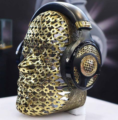 Tai nghe đắt nhất thế giới xuất hiện tại Headphile Show 2019