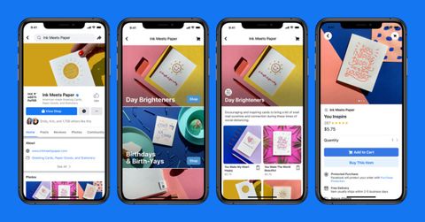 Ra mắt Facebook Shop: Nhà bán lẻ có thể tận dụng gì từ đổi mới này?