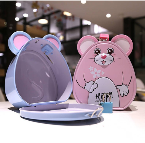 99+ Mẫu Két Sắt Mini Cho Bé Giá Rẻ Hình Hoạt Hình Đáng Yêu, Dễ Thương