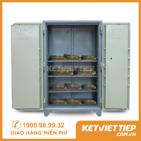 két sắt ngân hàng bmec k560