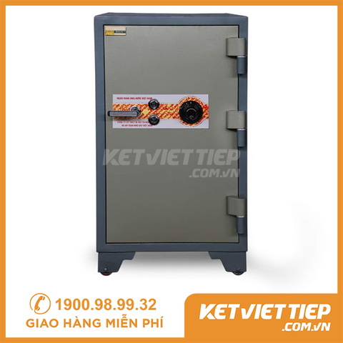 két sắt ngân hàng bmec k110