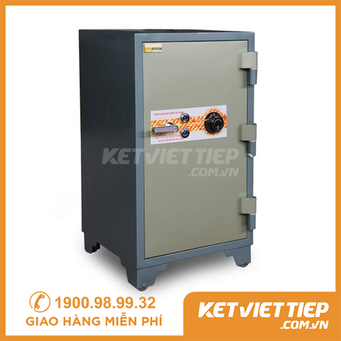két sắt ngân hàng bmec k110