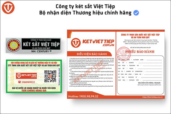 Những lưu ý khi sử dụng két sắt