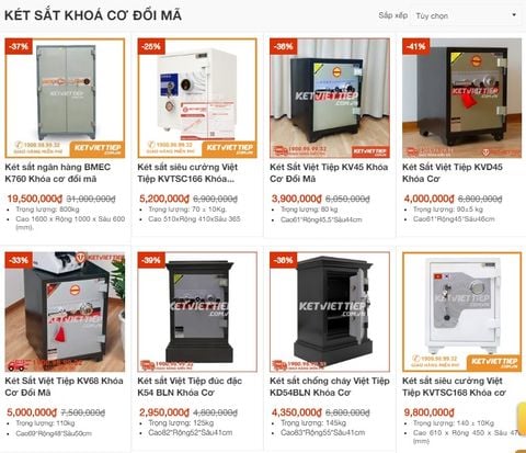 két sắt Việt Tiệp tại Quảng Ngãi