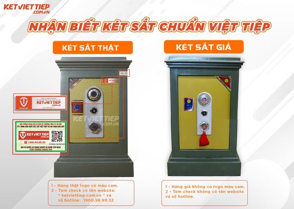 két sắt việt tiệp kvt93khóa cơ chínhãng