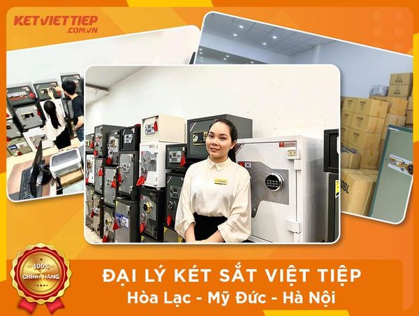 Đại lý Két sắt Việt Tiệp xã Hòa Lạc, huyện Mỹ Đức