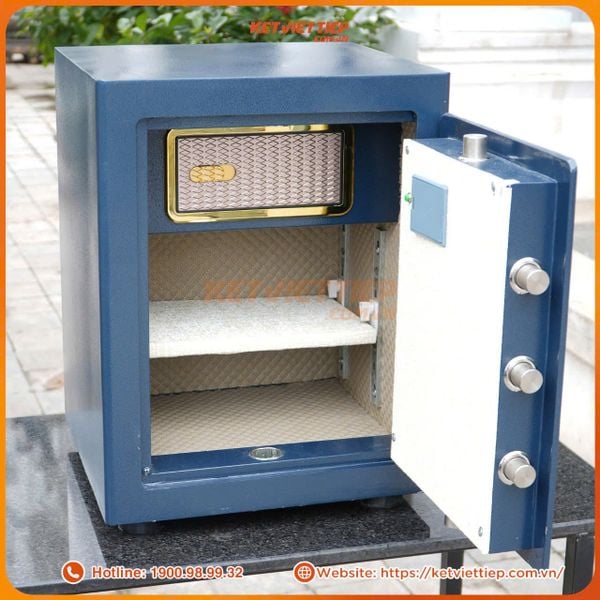 Két sắt Việt Tiệp SPM65KM khóa khuôn mặt chống trộm