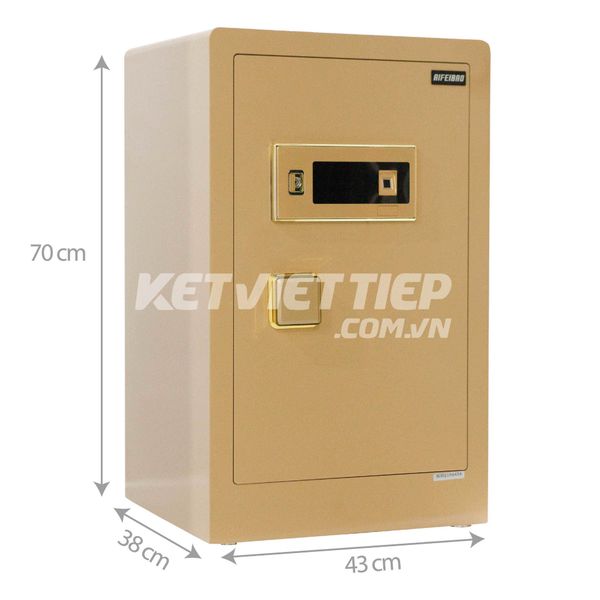 KÉT SẮT AIFEIBAO 70BL