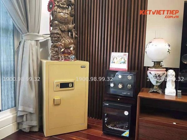 két sắt thông minh aifeibao 80bl