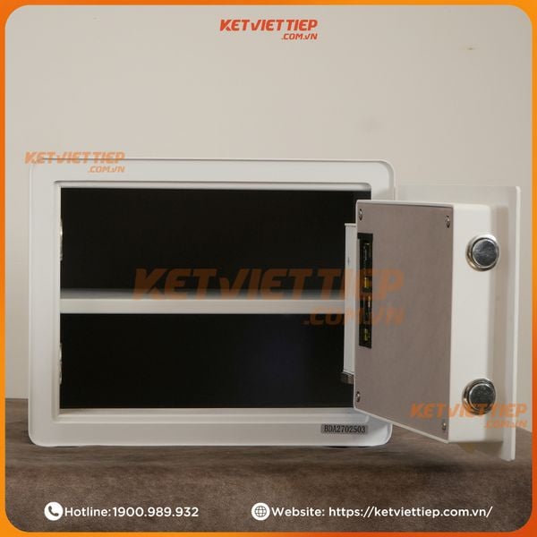 Két sắt mini thông minh Aifeibao KV316 vân tay điện tử