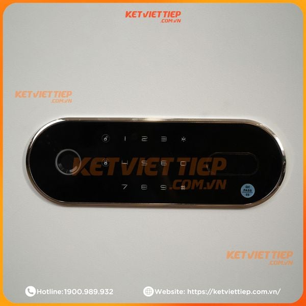 Két sắt mini thông minh Aifeibao KV316 vân tay điện tử