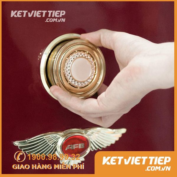 KÉT SẮT AIFEIBAO NHẬP KHẨU ĐẲNG CẤP NHẤT 