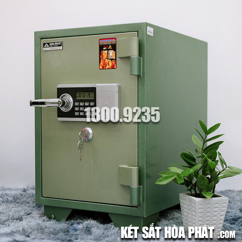 két sắt chống cháy hòa phát ks130k1dt