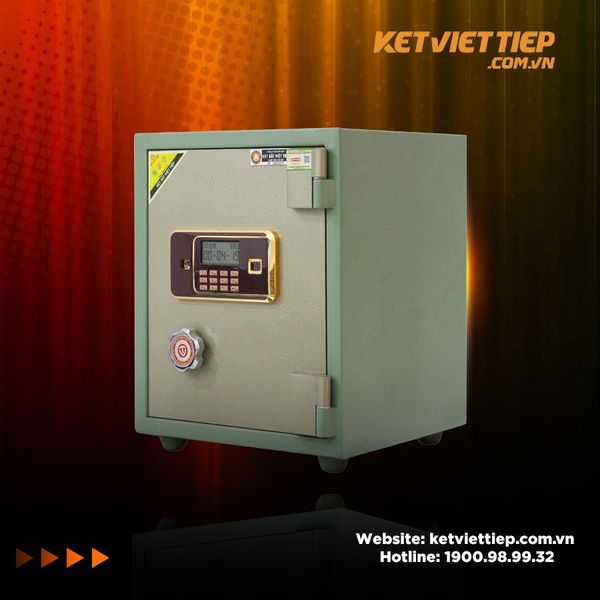 két sắt điện tử 