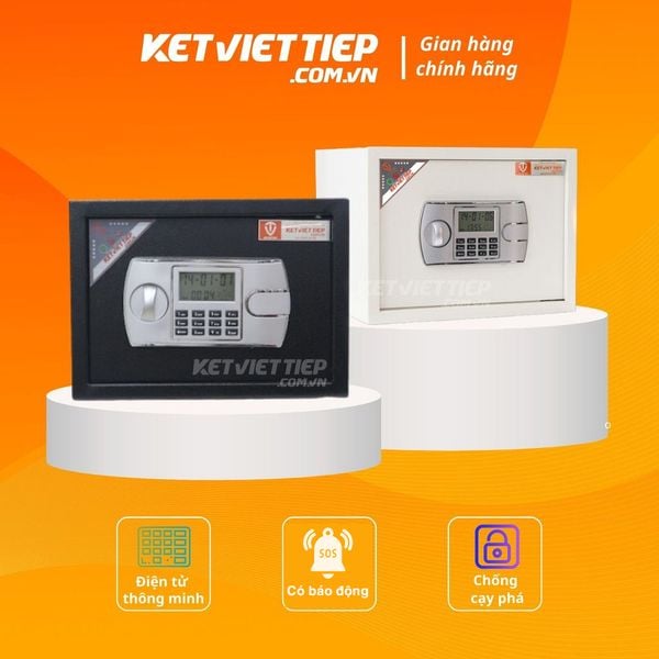 Két sắt khách sạn Việt Tiệp KS26DT