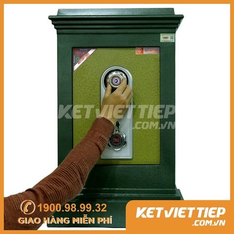 két sắt việt tiệp khóa cơ chính hãng giá rẻ