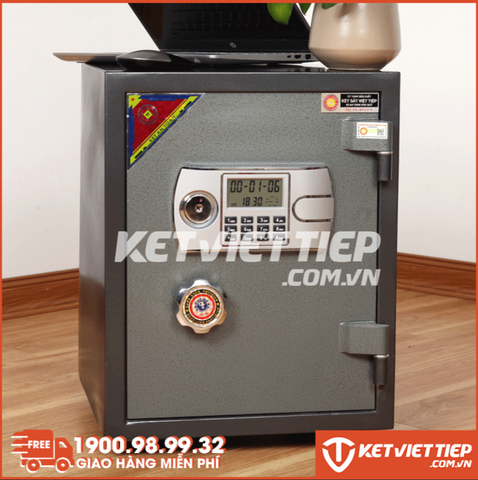 két sắt mini điện tử việt tiệp k41bl