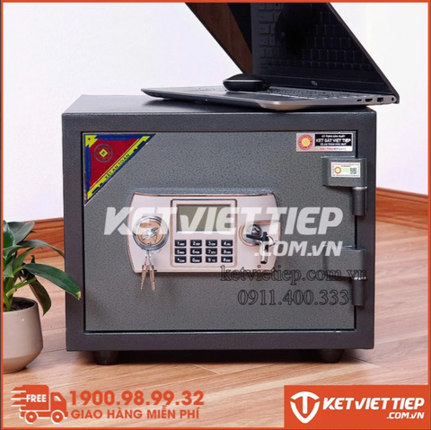 két sắt mini điện tử việt tiệp kvt36