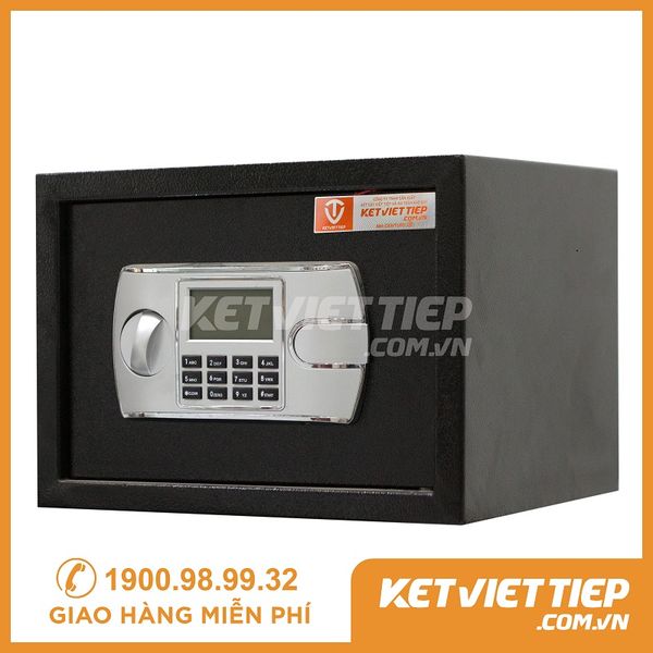 két sắt khách sạn việt tiệp ks26điện tử trái