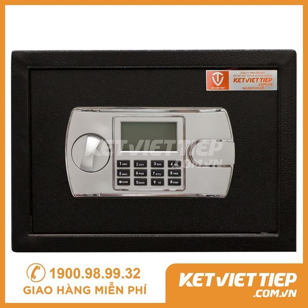 két sắt khách sạn việt tiệp ks26điện tử