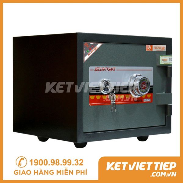 két sắt việt tiệp khóa cơ