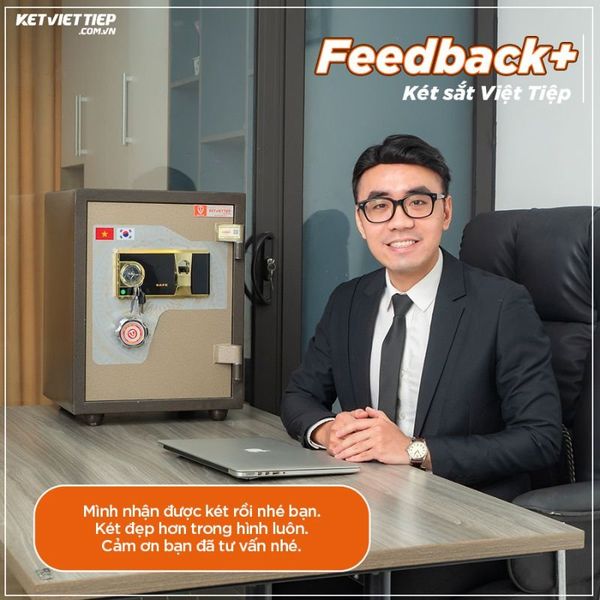 két sắt vân tay mini siêu cường kvtsc34vt
