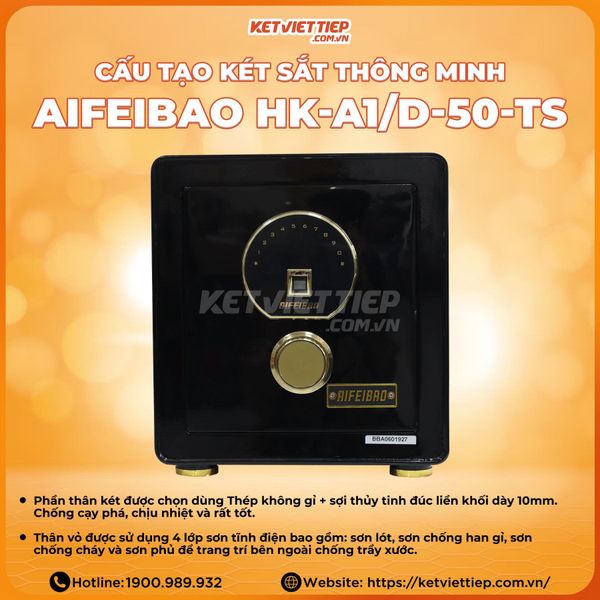 Két sắt aifeibao-60ts