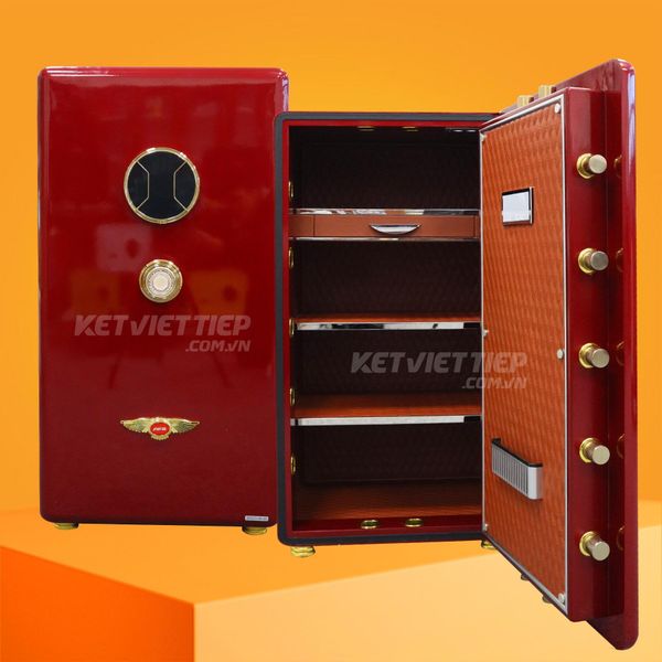 Két sắt nhập khẩu thông minh cao cấp 100 - als