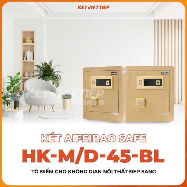 Két sắt nhập khẩu Aifeibao - 45BL