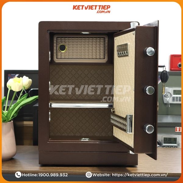 Két Sắt Bofa BGX-5/D1-63 Công Nghệ Đức