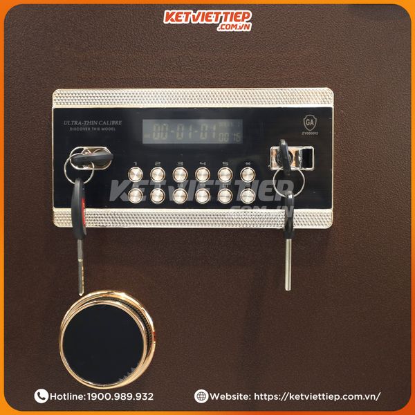 Két Sắt Bofa BGX-5/D1-63 Công Nghệ Đức