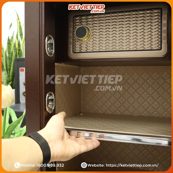 Két Sắt Bofa BGX-5/D1-63 Công Nghệ Đức