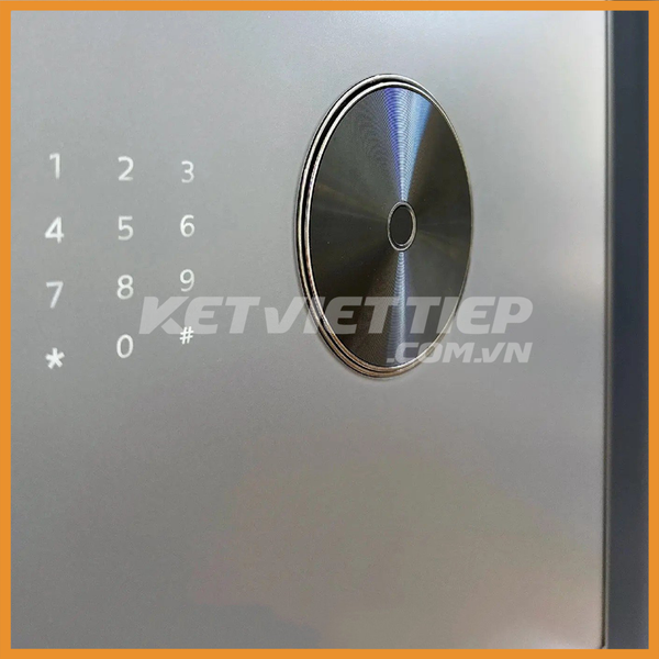 Khám phá két sắt hạng sang Phillips SBX-602 5CU