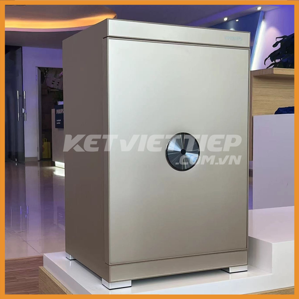 Khám phá két sắt hạng sang Phillips SBX-602 5CU