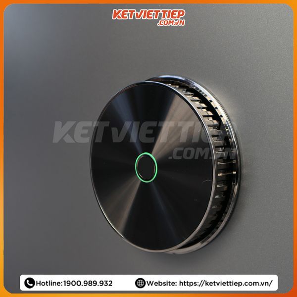 Tay nắm âm chìm Két sắt nhập khẩu Philips SBX602 –6CU